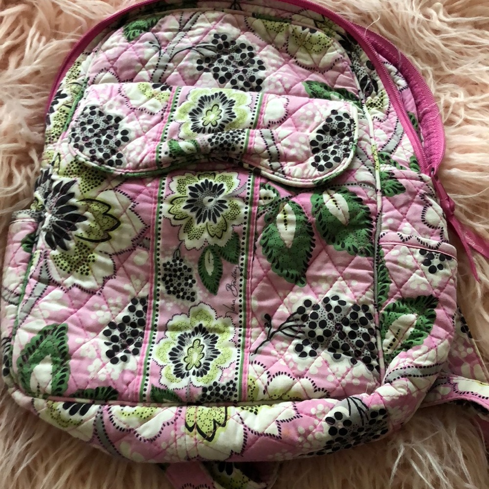 Vera Bradley back pack